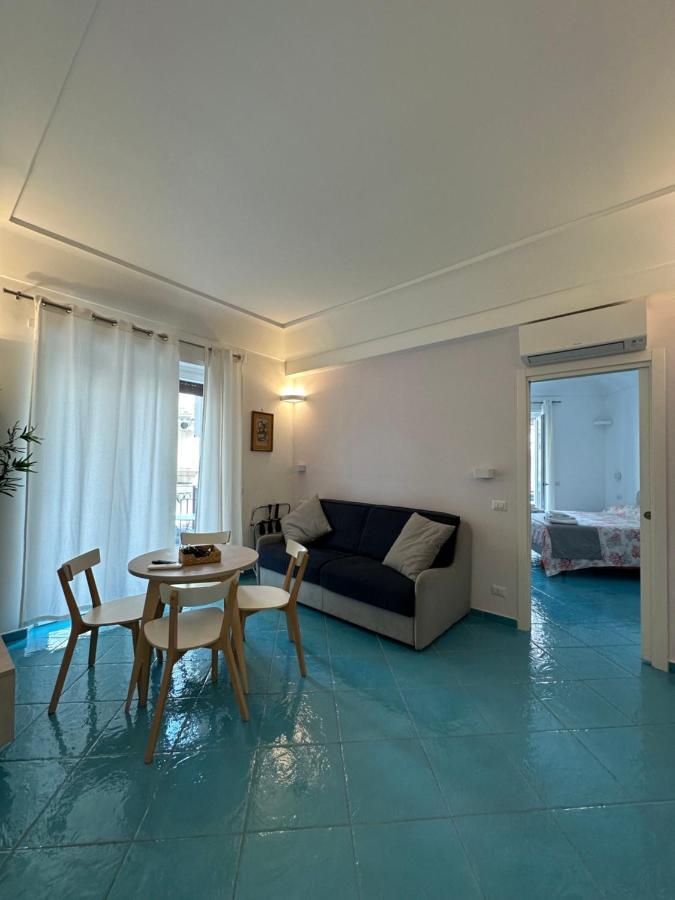 De Riso Apartments Luxury Amalfi Coast Мінорі Екстер'єр фото