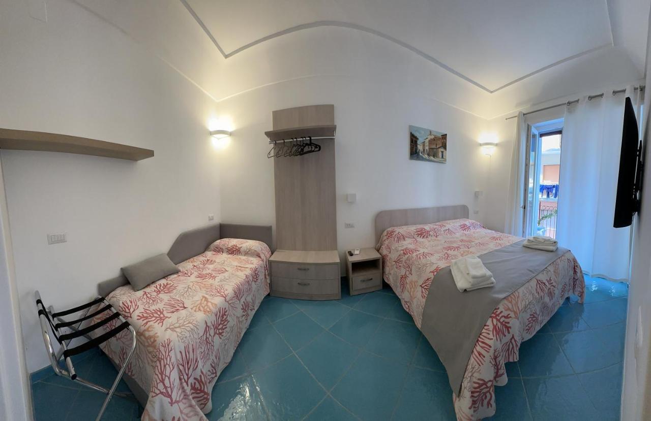 De Riso Apartments Luxury Amalfi Coast Мінорі Екстер'єр фото